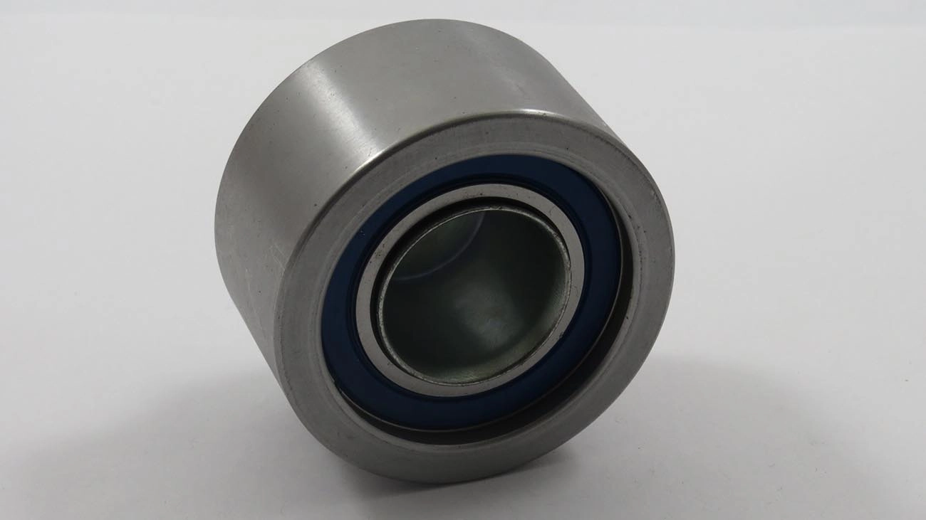 POLIA AUXILIAR CORREIA COMANDO GM S-10/BLAZER 2.5 96/00 MAXION - FORD F-100/RANGER 2.5 8V