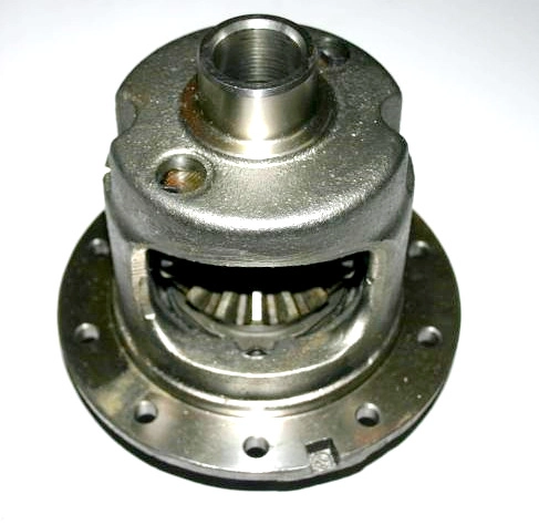 CAIXA SATELITE COMPLETA ANTIDERRAPANTE FORD F-1000 91/ S-10/BLAZER 4.3 D-20 4X4 - DANA 46