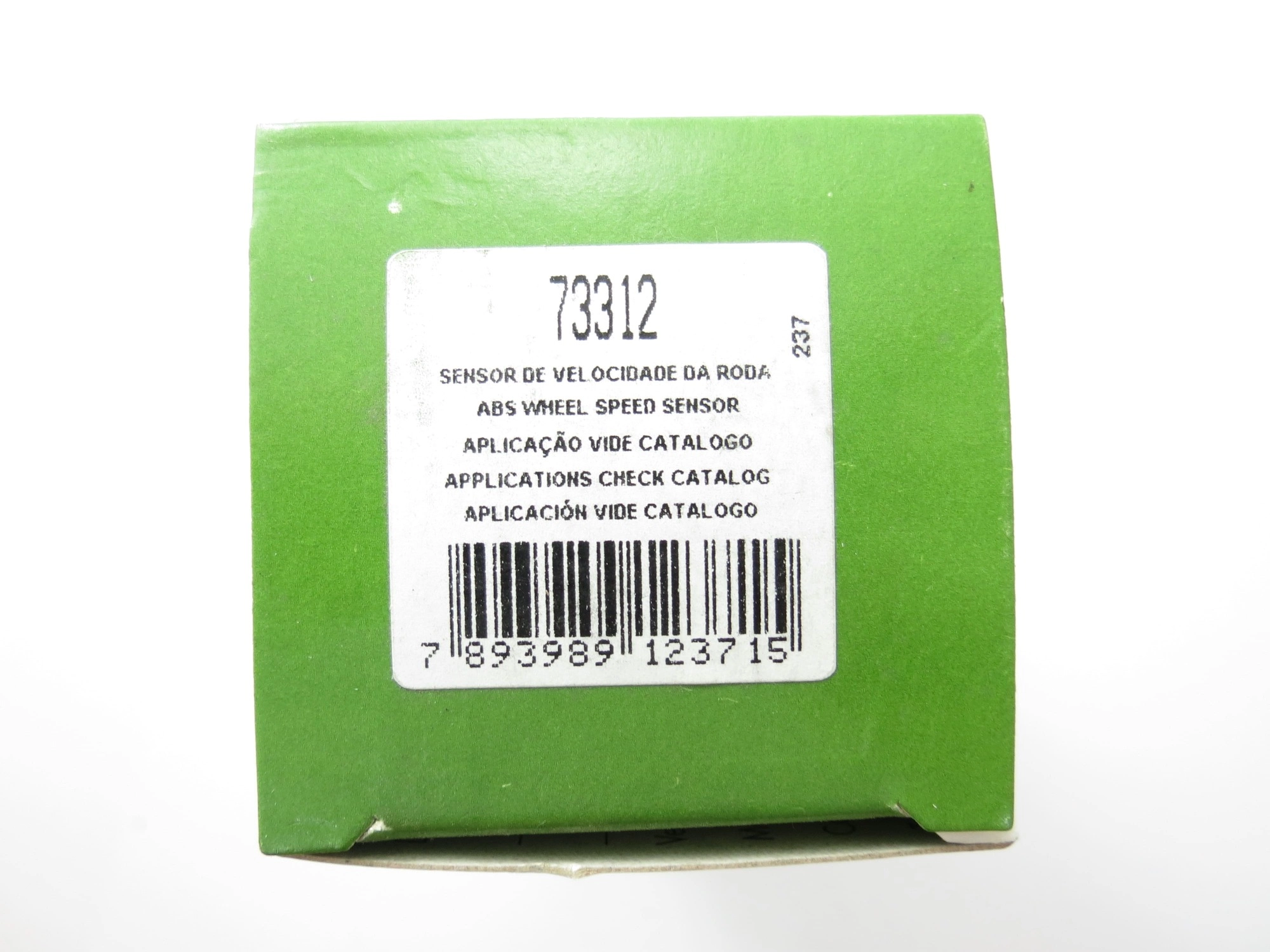 SENSOR ABS TRASEIRO ESQUERDO FIAT IDEA 1.4/1.6/1.8 2013/2014 -1070MM
