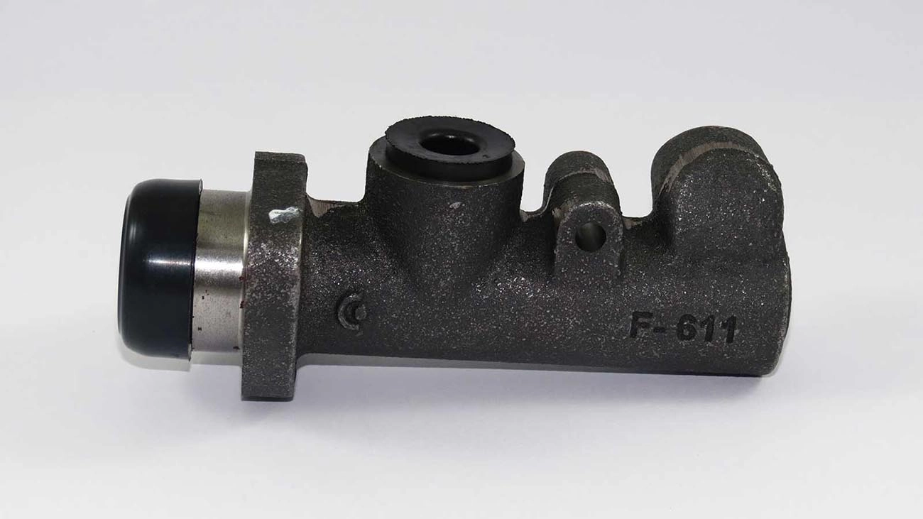 CILINDRO MESTRE EMBREAGEM 22,22MM TOYOTA BANDEIRANTE 87/94 TROLLER T4