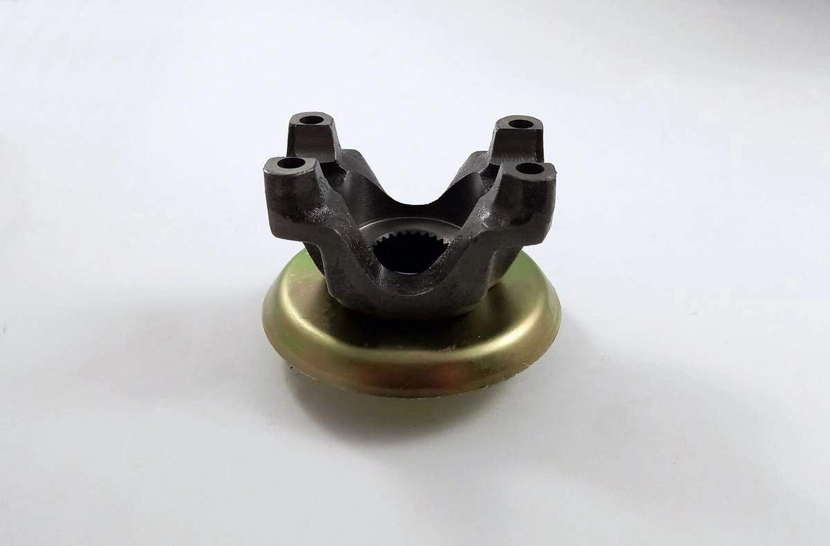 FLANGE PINHÃO DIFERENCIAL 26 ESTRIAS FORD F-100/1000 4 MARCHAS DANA 44 - PARA CRUZETA 5-153XS