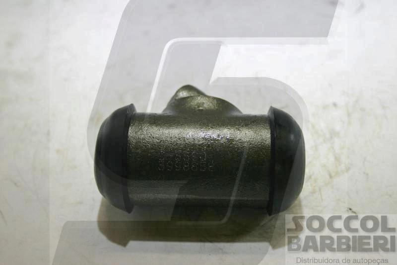 CILINDRO RODA FREIO DIANTEIRO LADO ESQUERDO DIANTEIRA ESQUERDA WILLYS F-75 60/82 AERO 61/71 GALAXIE 67/68 1-1/8 28,57MM