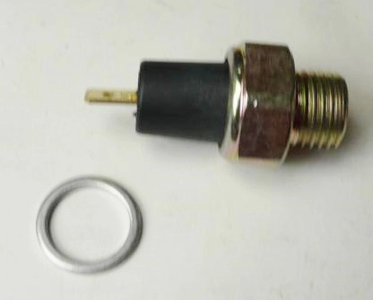 INTERRUPTOR PRESSÃO ÓLEO OLEO FIAT 147/UNO/PREMIO/ELBA/FIORINO /11.91 S/MANOMETRO