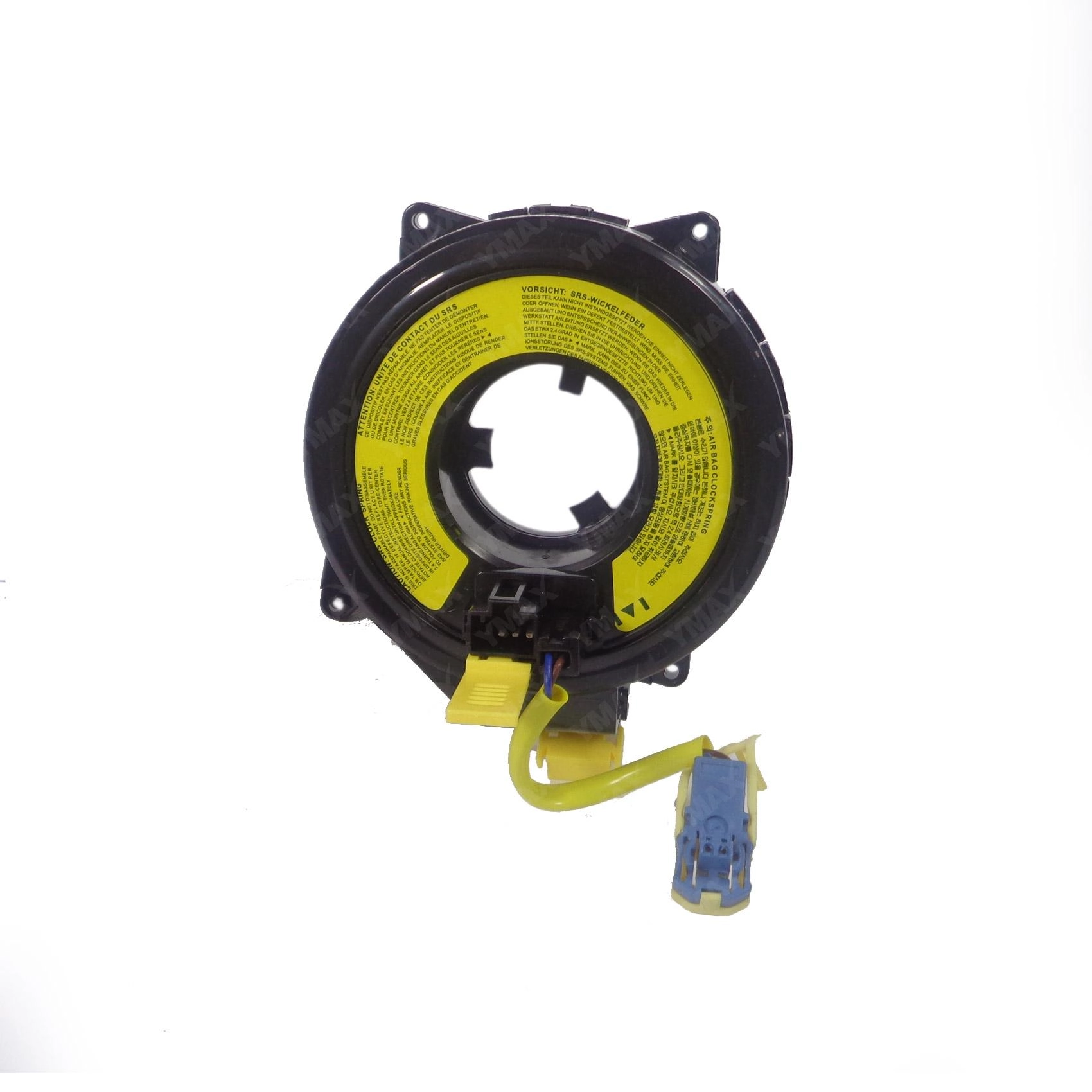 CINTA AIRBAG KIA SPORTAGE 2.0/2.7 06/10 - HYUNDAI TUCSON 2.0/2.7 05/19 - SEM CONTROLE NO VOLANTE