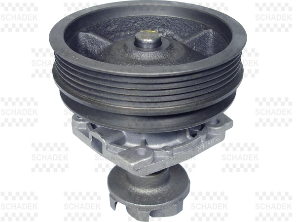 BOMBA AGUA FIAT TIPO 1.6 8V 93/95 COM AR CONDICIONADO E DIREÇÃO HIDRAULICA