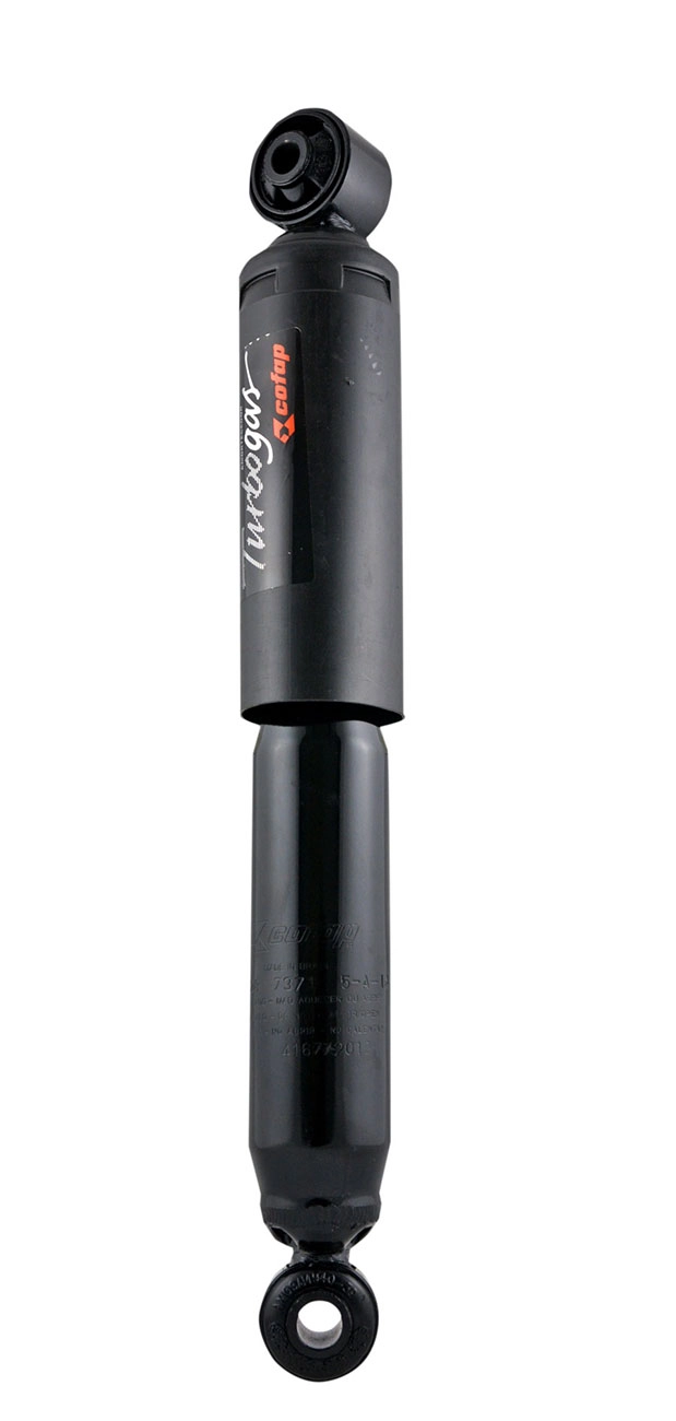 AMORTECEDOR TRASEIRO TURBOGÁS GM NOVO VECTRA 2006/ CÂMBIO AUTOMÁTICO/MECÂNICO
