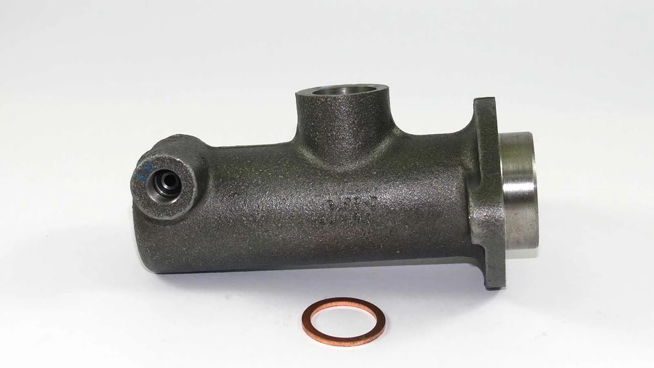 CILINDRO MESTRE FREIO SIMPLES 31,75MM VW 6.80 82/86 7.90 87/94 7.110 88/94