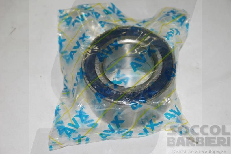 ROLAMENTO RODA DIANTEIRA SEM ABS VW GOLF A4 NACIONAL 99/ - GOLF A4 98/99 - 40X74X40MM