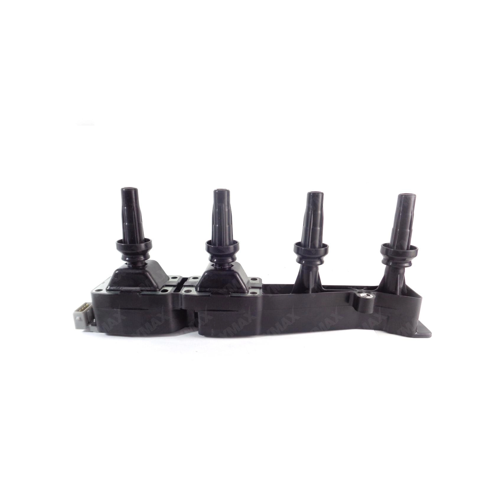 BOBINA DE IGNIÇÃO PEUGEOT 206/306 1.6 16V 00/ - CITROEN C3/PICASSO 1.6 16V - 4 PINOS COM TERMINAL