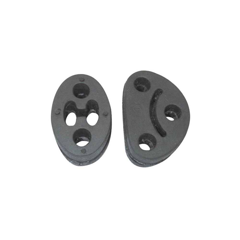 KIT BUCHAS SILENCIOSO COXIM ESCAPAMENTO FIAT PALIO