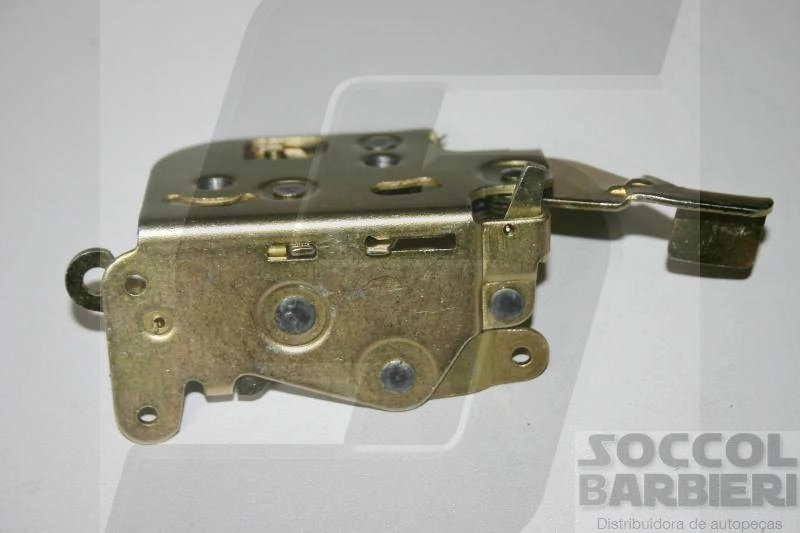 FECHADURA PORTA FIAT UNO/PREMIO/ELBA 4 PORTAS TRASEIRA - ESQUERDA