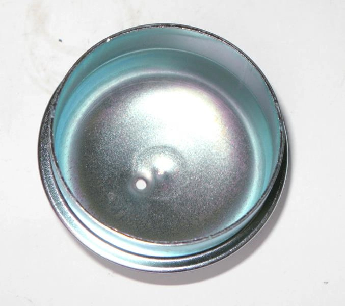 CALOTA CUBO RODA DIANTEIRA GRAXA 49,5MM GM OPALA/CARAVAN