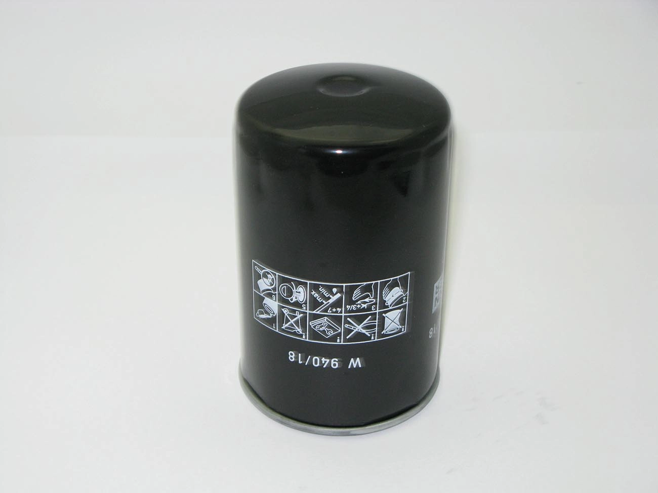 FILTRO BLINDADO ÓLEO LUBRIFICANTE OLEO FORD F-1000/2000/4000 VW 6.90/7.90/7.110 AGRALE/VALMET MWM