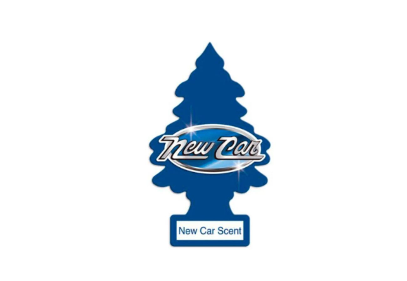 PERFUME/ODORIZADOR CARRO NOVO LITTLE TREES NEW CAR