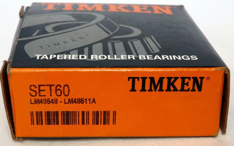 ROLAMENTO DIFERENCIAL LATERAL DIREITO/ESQUERDO GM CHEVETTE/CHEVY DANA