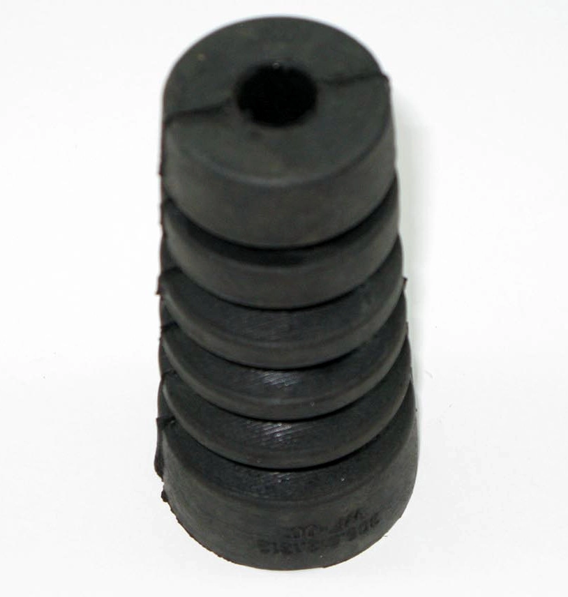 KIT AMORTECEDOR TRASEIRO BATENTE BORRACHA COM CALÇO MOLA VW GOL/VOYAGE C/CALCO