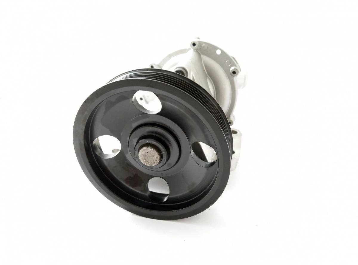 BOMBA ÁGUA COMPLETA DIREÇÃO ELÉTRICA FIAT ARGO/CRONOS/TORO 1.8 16V 16/ - JEEP 1.8 16V 15/ - E.TORQ