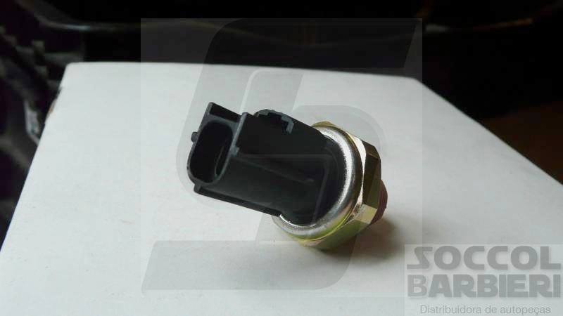 INTERRUPTOR PRESSÃO ÓLEO FORD FIESTA/KA/COURIER/ECOSPORT/FOCUS MOTOR ZETEC ATÉ /08 1.0 3 CILINDROS