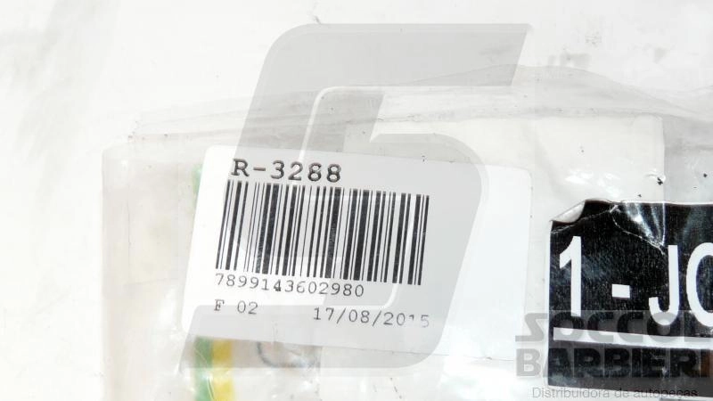 BUCHA BIPARTIDA OLHAL BARRA ALGEMA ESTABILIZADOR MB 715/915 DIANTEIRO C/TUBO
