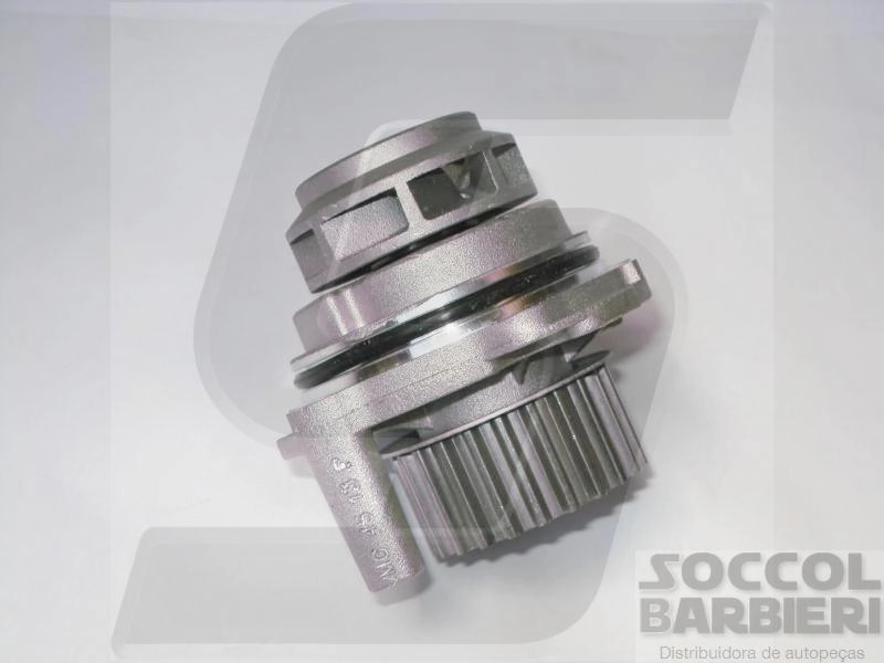 BOMBA AGUA VW GOLF 1.8 20V 98/ - BORA 2000/ - NEW BEETLE 98/ - PASSAT/VARIANT 1.8/2.0 01/05  AUDI A3