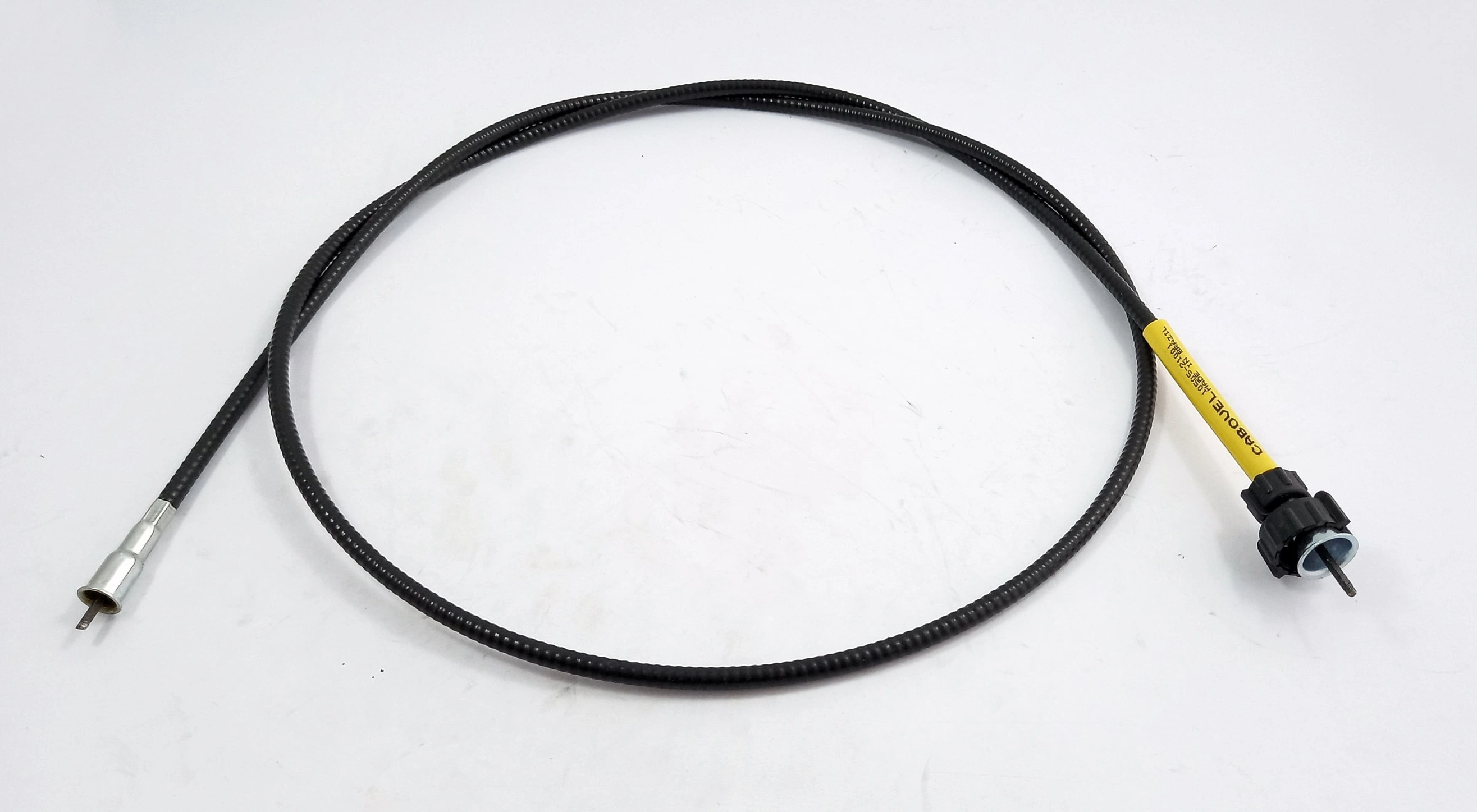 CABO DO VELOCIMETRO FORD F-100/350/600 62/71 - 1760MM - PORCAS 7/8 - 5/8