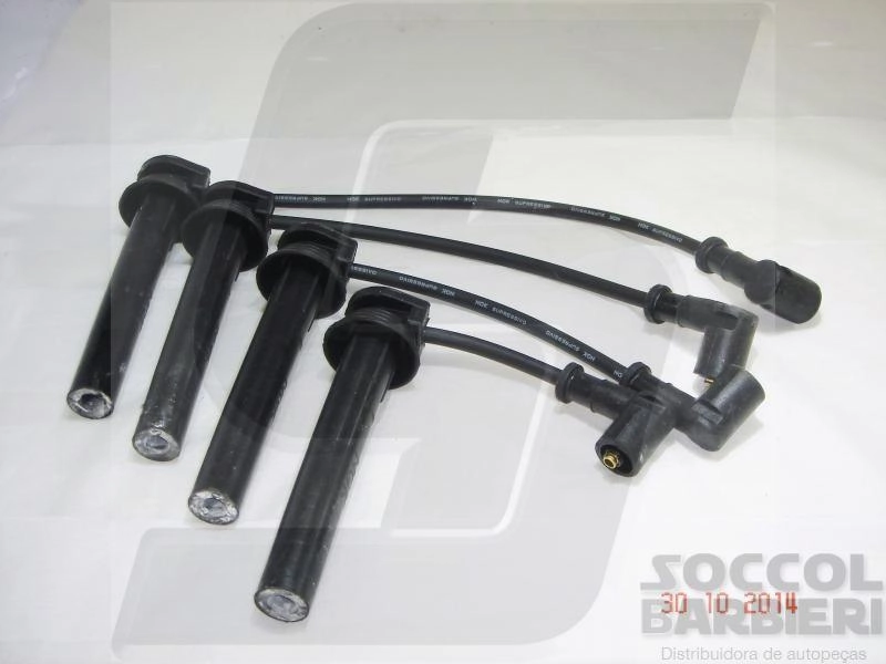 CABO VELAS FIAT IDEA/PALIO WEEKEND/SIENA/STRADA/PUNTO 2011/2013 - FLEX MOTOR E.TORQ