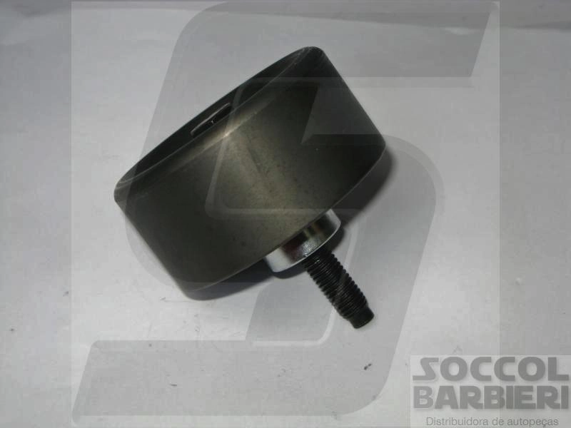 POLIA FALSA CORREIA ALTERNADOR FORD TRANSIT 2.4 8V TURBO DIESEL - 10.20X76.50X36.20MM