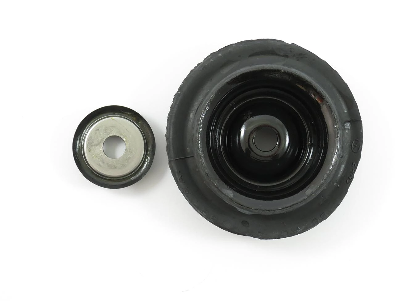 KIT AMORTECEDOR FORD ESCORT/VERONA /92 - VW APOLLO - DIANTEIRO C/COXIM