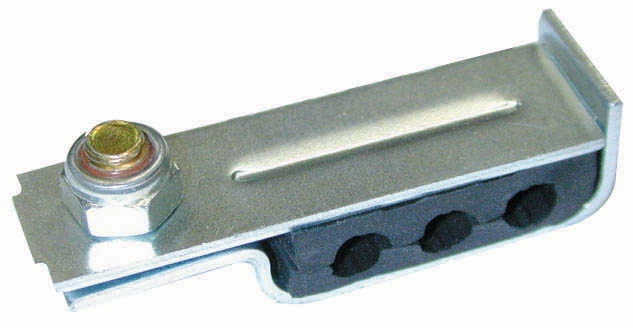 KIT ABRAÇADEIRA CANOS FREIO PARA 3 ABRACADEIRA MB CAMINHOES TODOS