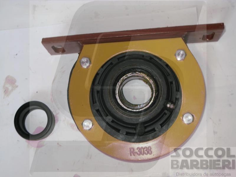 SUPORTE/ROLAMENTO DO CARDAN MB SPRINTER 310D FURGAO/PICK-UP/VAN STD - 40MM COM SUPORTE