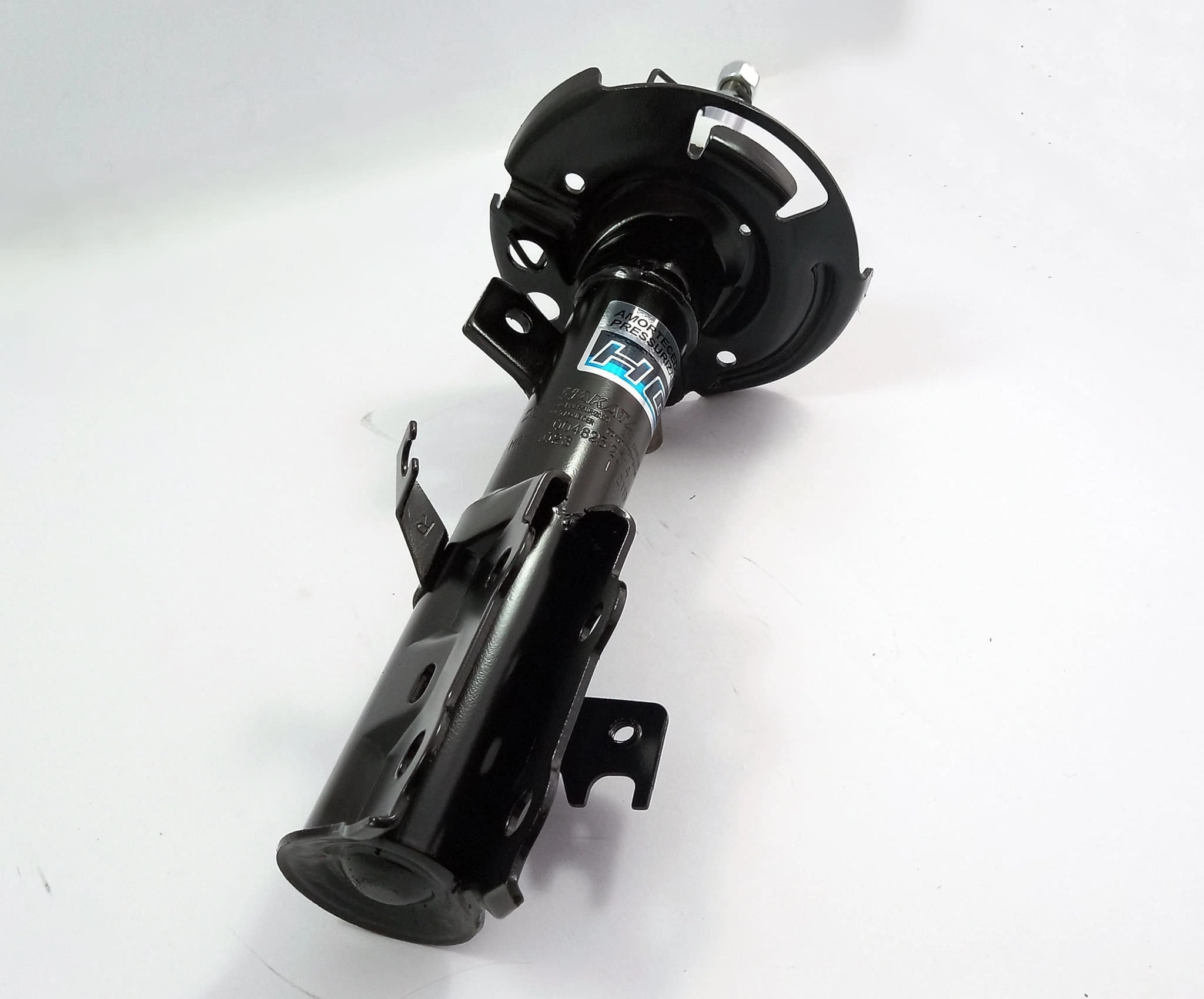 AMORTECEDOR DIANTEIRO DIREITO FORD NEW FIESTA 2011/2018 - KA 2014/2020 - TODOS HATCH/SEDAN