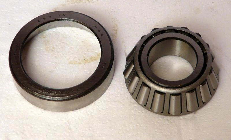 ROLAMENTO DIFERENCIAL PINHAO DIANTEIRO GM OPALA/CARAVAN BRASEIXOS