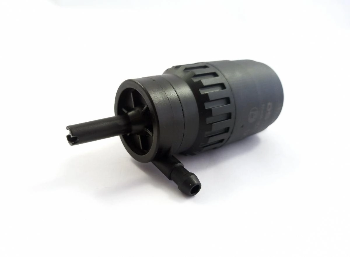 ELETROBOMBA DO PARA BRISA - 12V 1 SAÍDA UNIVERSAL