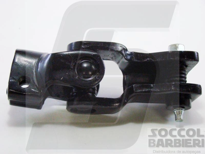 ARTICULACAO COLUNA DIRECAO HIDRAULICA - FORD NOVO FIESTA 02/14
