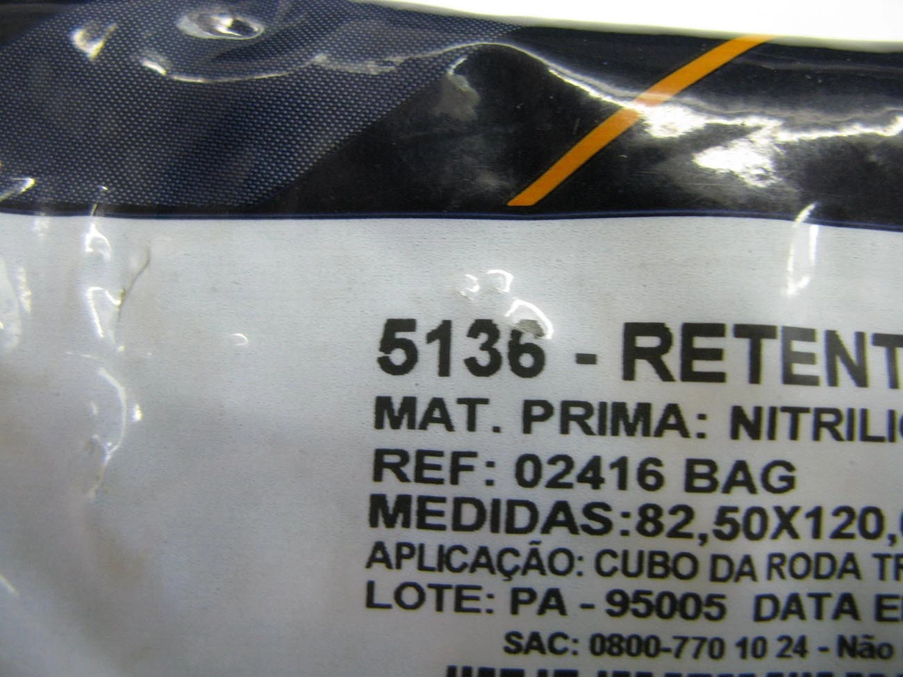 RETENTOR RODA TRASEIRA GM A/C/D-40