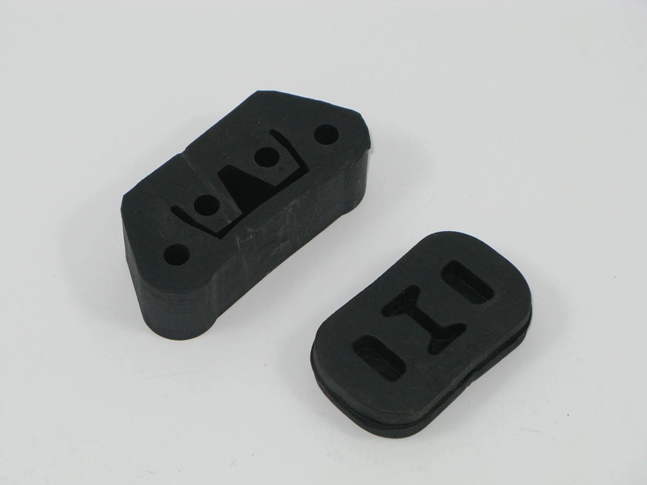 KIT BUCHAS SILENCIOSO ESCAPAMENTO FIAT MAREA/BRAVA TODOS