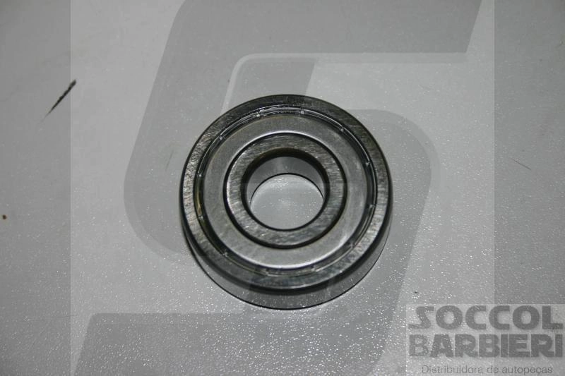 ROLAMENTO INDUSTRIAL APLICAÇÕES DIVERSAS SKF 17X47X14MM