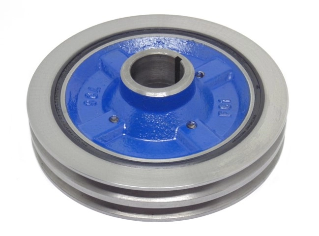 POLIA CONDUTORA DO VIRABREQUIM MITSUBISHI L200 MOTOR HPE TDS 2003/ - PAJERO DIESEL 2.5 E SPORT