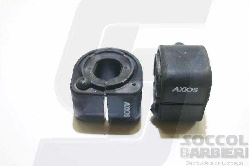 BUCHA DO ESTABILIZADOR TRASEIRO FORD FOCUS 2000/2008