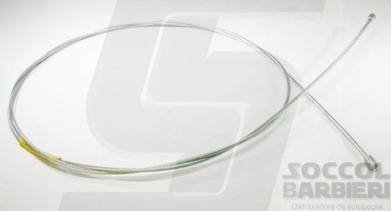 CABO FREIO GM A/C/D-20 - INTERMEDIARIO - CHASSI CURTO 85/88 2030