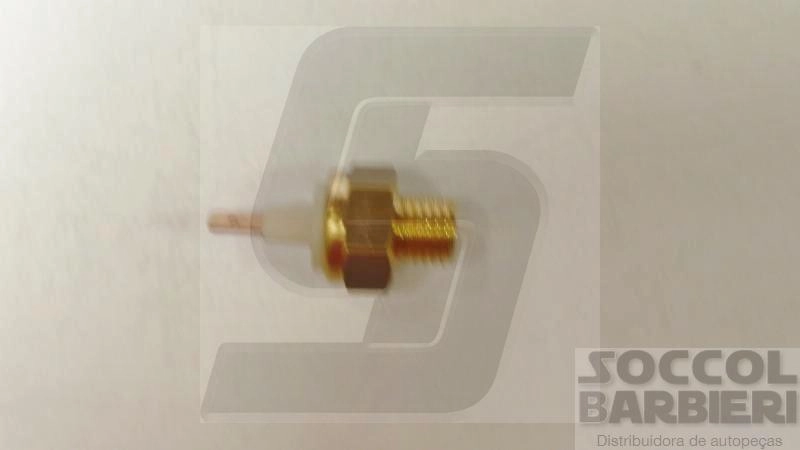 SENSOR DE TEMPERATURA - PARTIDA A FRIO - VW GOL/VOYAGE/PARATI/PASSAT/SAVEIRO/SANTANA /04.88 - AP