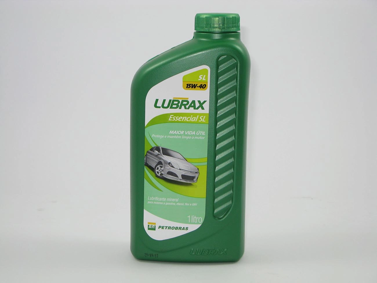 OLEO PARA MOTOR ESSENCIAL MINERAL SL SAE 15W40