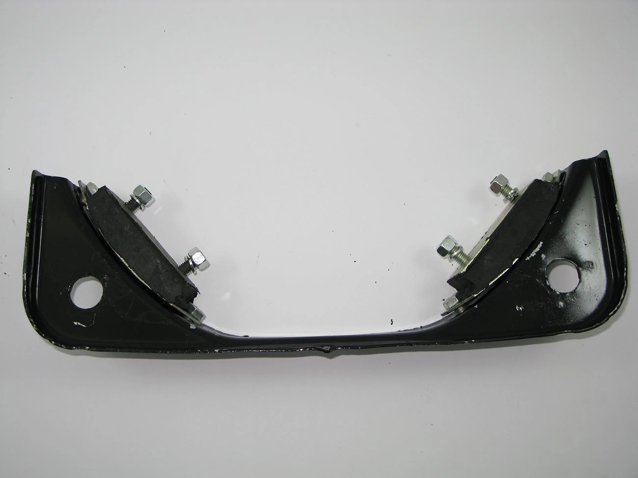 KIT TRAVESSA CÂMBIO COM 2 COXIM MOTOR CAMBIO VW FUSCA/BRASILIA/VARIANT/KOMBI