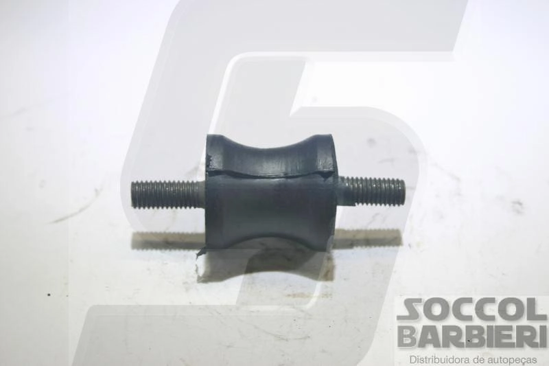 COXIM ESCAPAMENTO FORD CORCEL/BELINA/DEL REY/PAMPA - TRASEIRO GRANDE