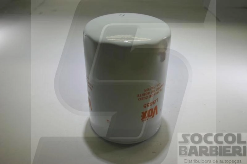 FILTRO ÓLEO IVECO NOVA DAILY 3.0 2006/ - DUCATO/BOXER/JUMPER 3.0 2006/