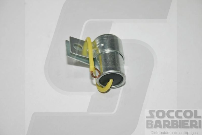 CONDENSADOR DISTRIBUIDOR VW FUSCA/KOMBI 1500 10.72/74 BRASILIA /02.74 1200 TODOS