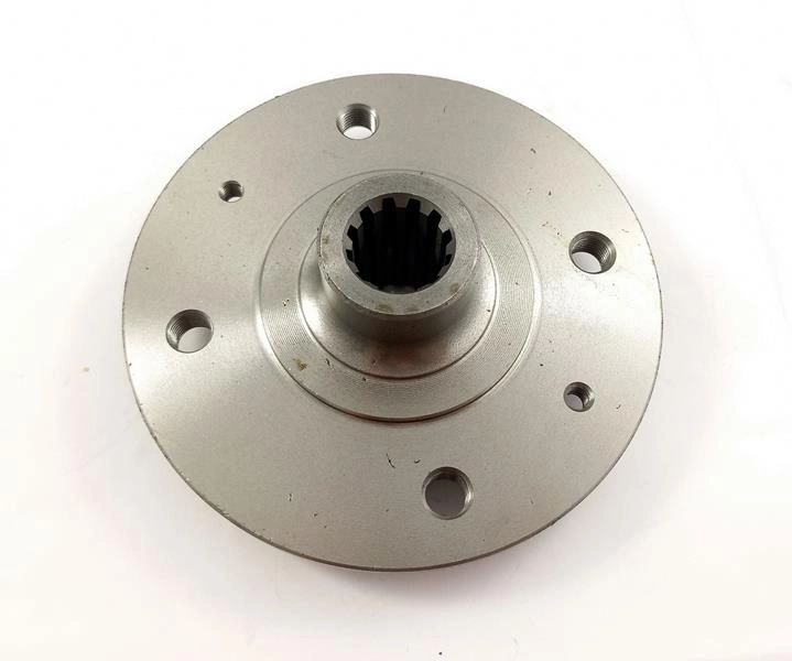 CUBO RODA TRASEIRO SEM ROLAMENTO 4 FUROS VW FUSCA TODOS BRASILIA/VARIANT