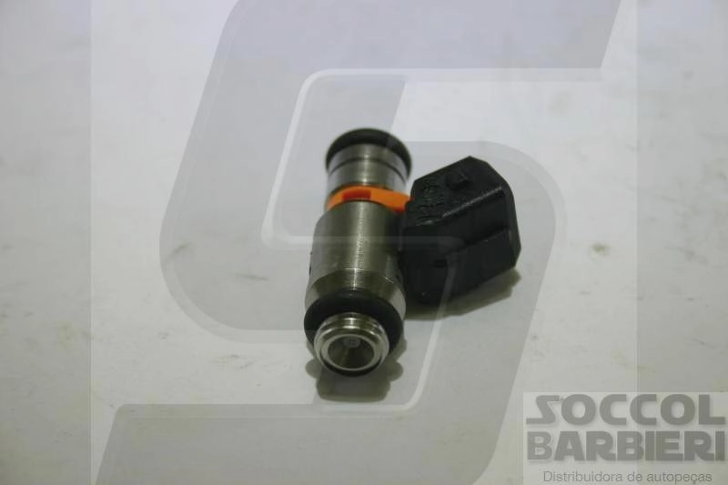 BICO INJETOR FORD FIESTA/ECOSPORT 1.6/1.0 SUPERCHARGER 99/ GAS - VÁLVULA DE INJEÇÃO DE COMBUSTÍVEL