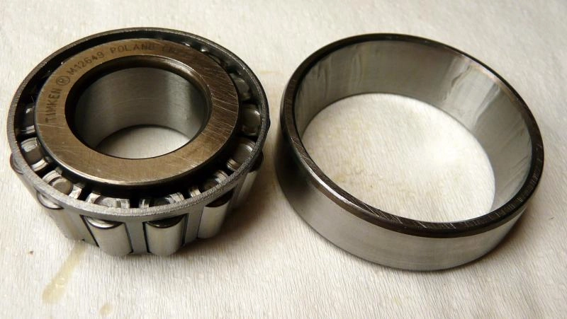 ROLAMENTO RODA DIANTEIRA EXTERNO GM S-10/S-10 4X2 95/ - D-10/20 79/92 - TOYOTA HILUX 4X2