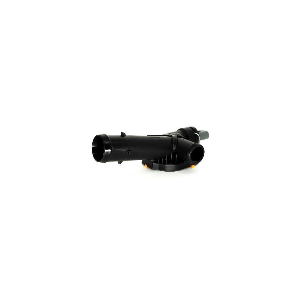 FLANGE FLUXO DA ÁGUA VW AMAROK 2.0 2010/2015 TDI - COM SENSOR DE TEMPERATURA